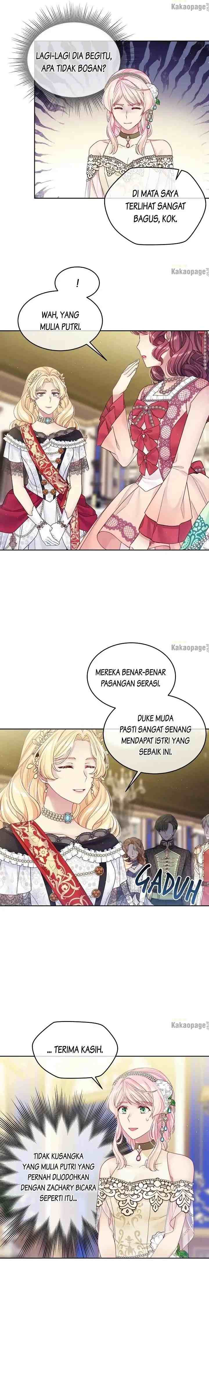 I'm In Trouble Because My Husband Is So Cute chapter 25 halaman 12