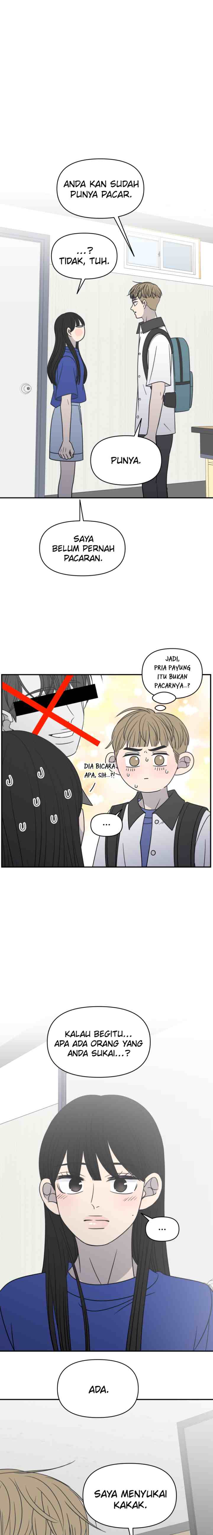 A Guide to Proper Dating chapter 119 halaman 19