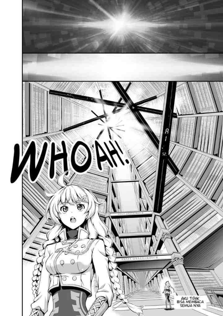 Honkai Impact 3rd chapter 98 halaman 4