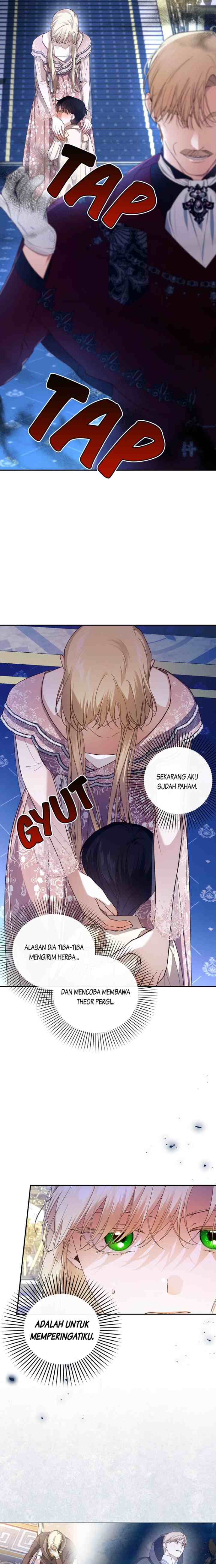 How to Hide the Emperor's Child chapter 79 halaman 7