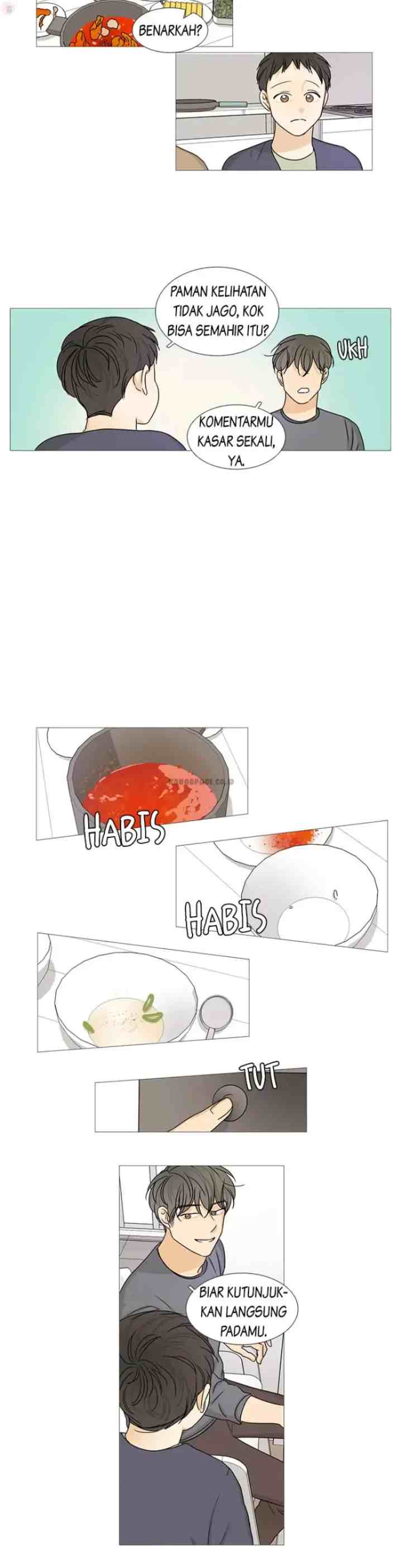Doryung's Family chapter 63 halaman 11