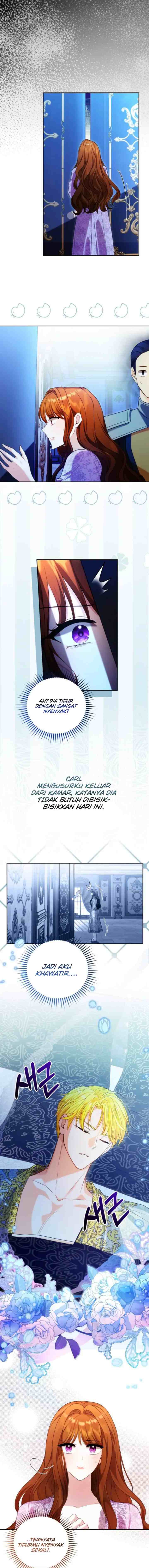 After the Insomnia Was Cured, the Tyrant Became Obsessive chapter 39 halaman 4