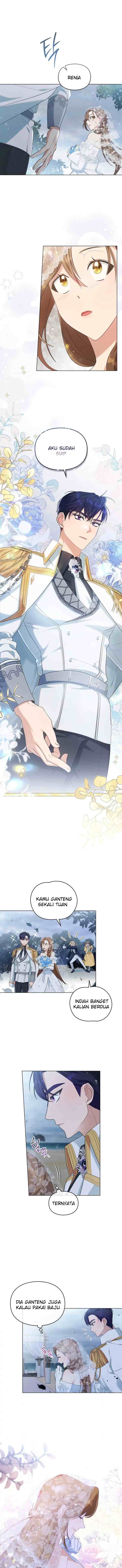 I Am Living In Two Houses chapter 8 halaman 6