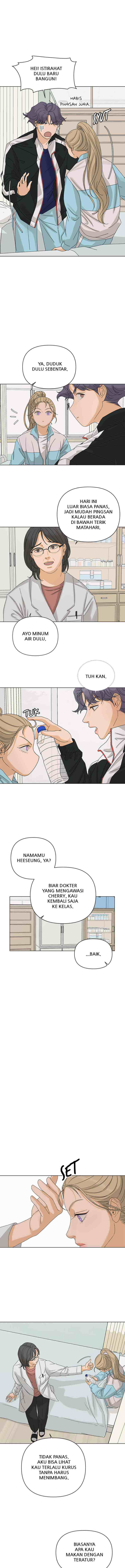 The Fox Club chapter 8 halaman 8