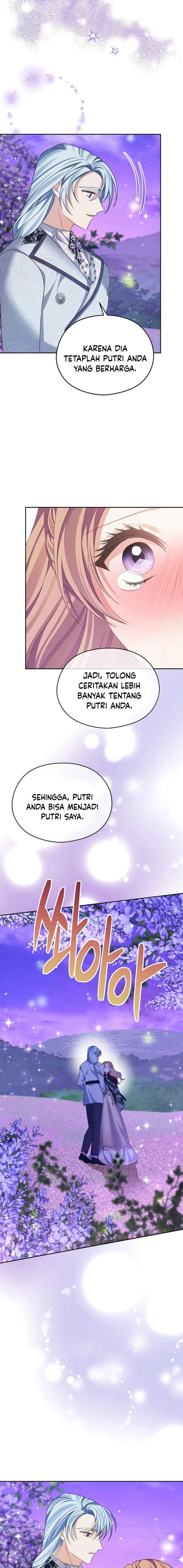 My Dear Aster chapter 48 halaman 8