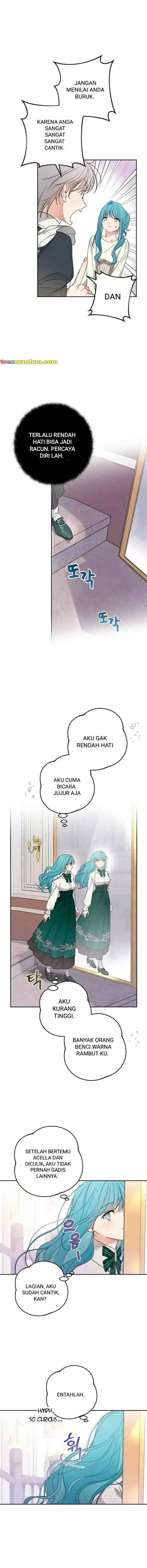 Little Princess Mint chapter 24 halaman 10