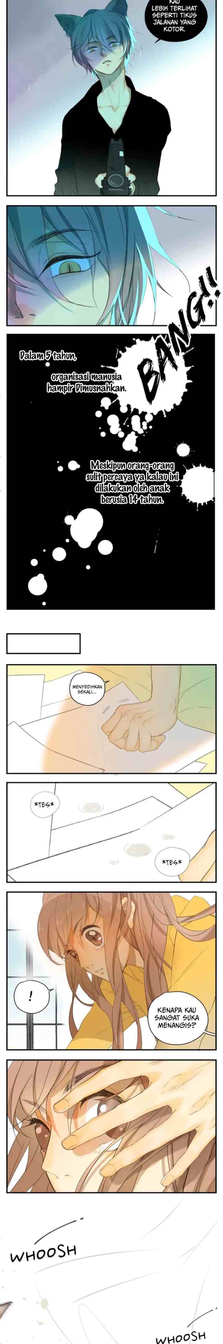 A World Ruled By Cats chapter 34 halaman 7