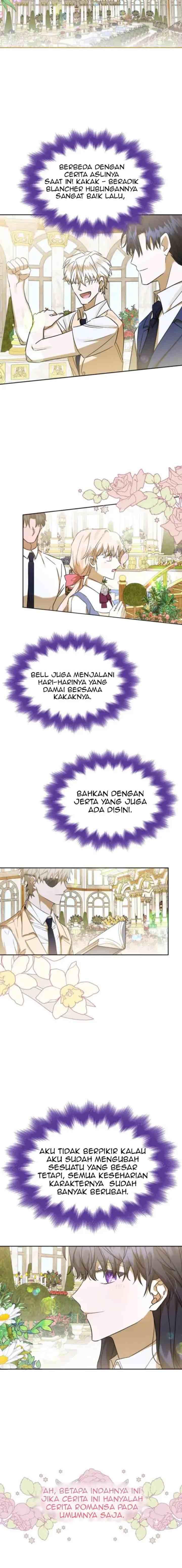For the Happy Ending of the Ravages chapter 28 halaman 4