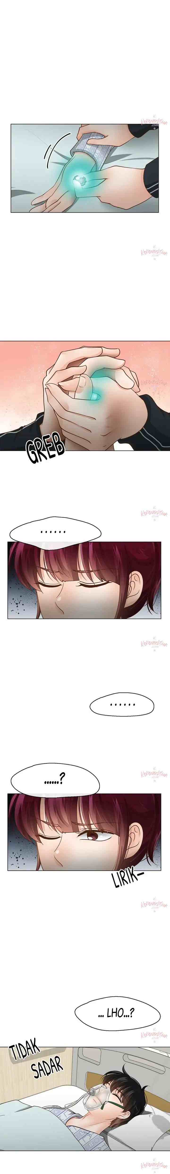 Love Pixie chapter 116 halaman 12
