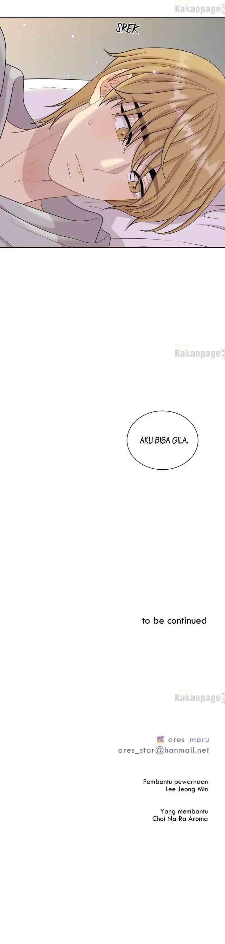 Should I Not Tell? chapter 89 halaman 18