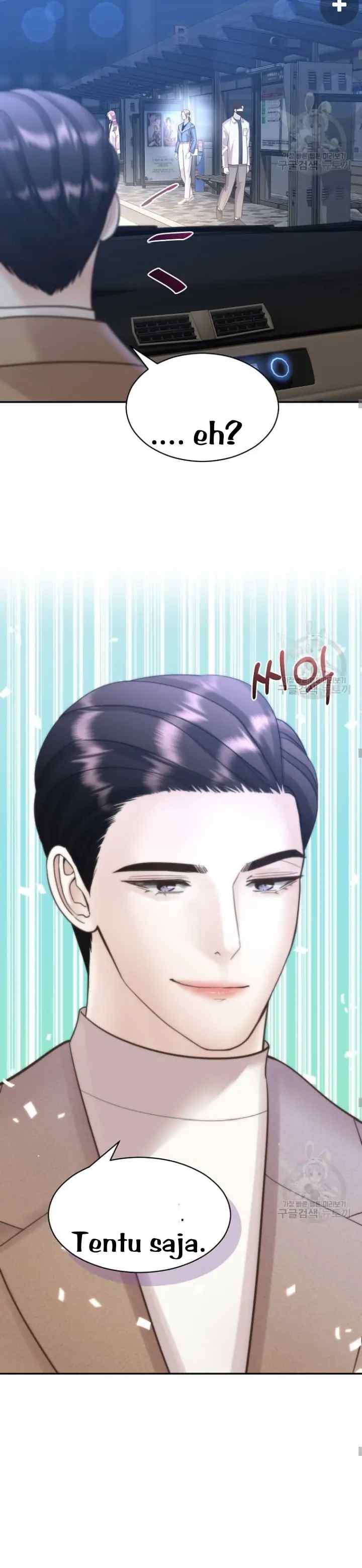 The Reason for Obsession chapter 8 halaman 11