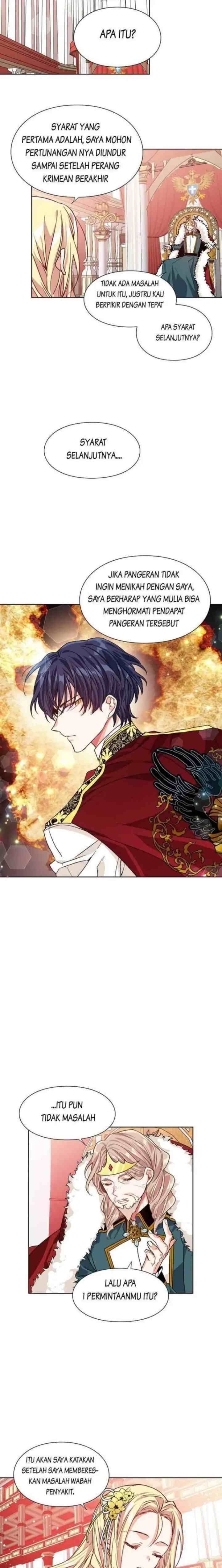 Doctor Elise: The Royal Lady with the Lamp chapter 45 halaman 9