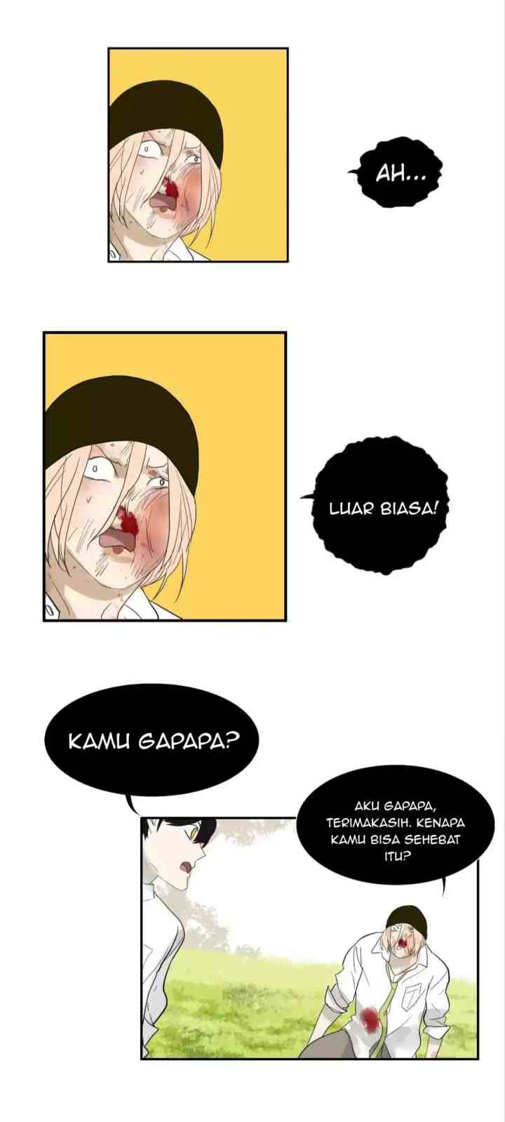Mature Unlimited chapter 83 halaman 7