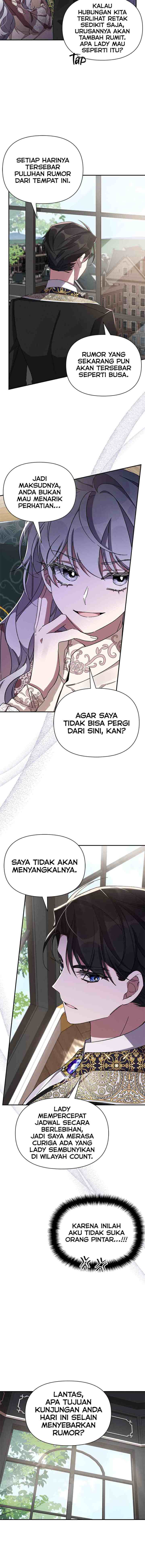 Oh, Dear Nemesis chapter 49 halaman 18