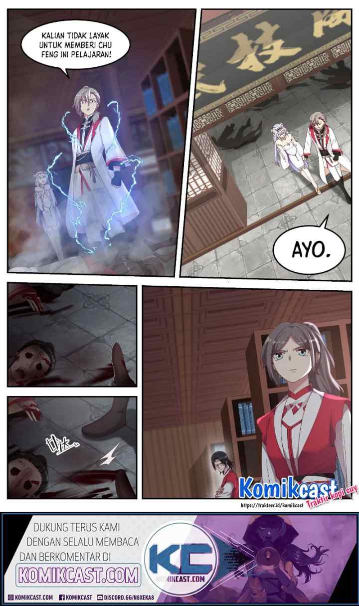 Martial God Asura chapter 76 halaman 10