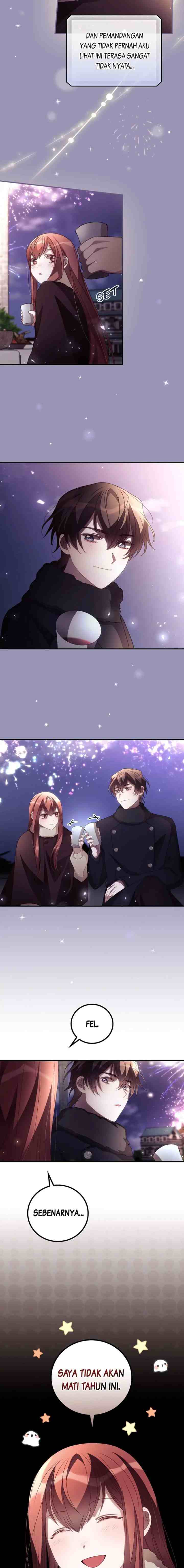 I Can See Your Death chapter 45 halaman 13