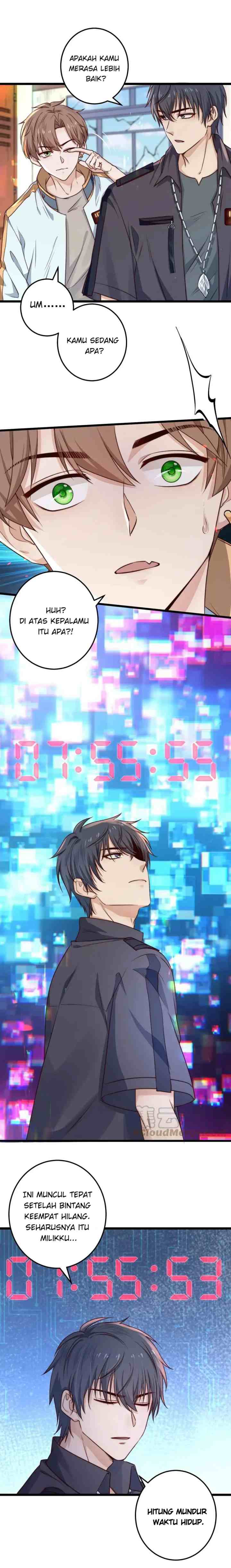 Escape Game chapter 7 halaman 16