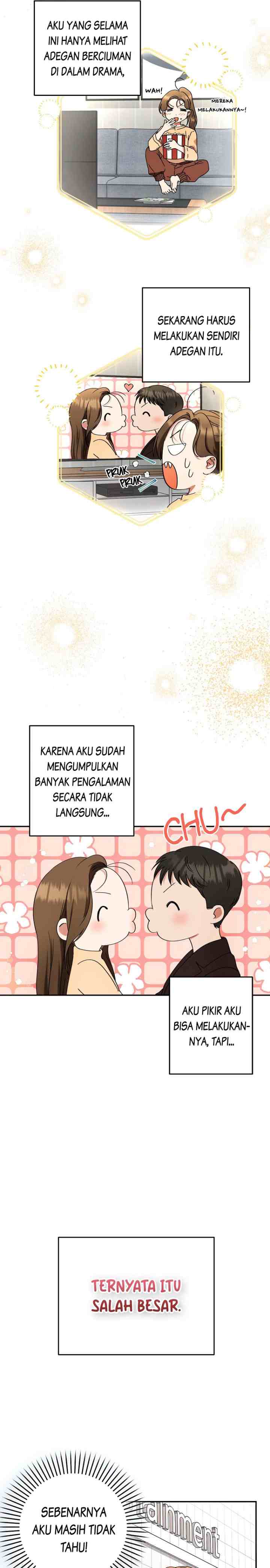 It's Not Enough Just to Kiss chapter 1 halaman 5