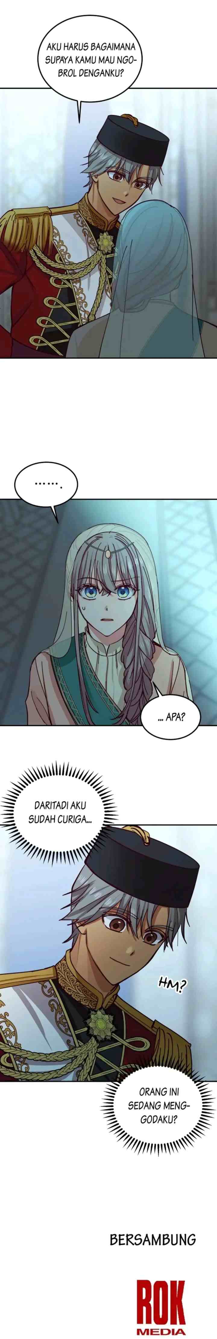 Amina of the Lamp chapter 38 halaman 18