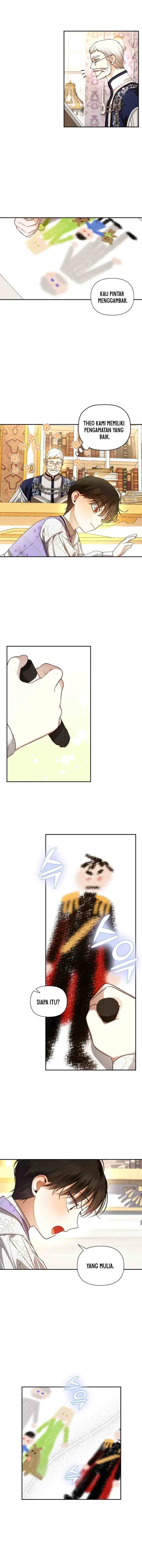 How to Hide the Emperor's Child chapter 69 halaman 6