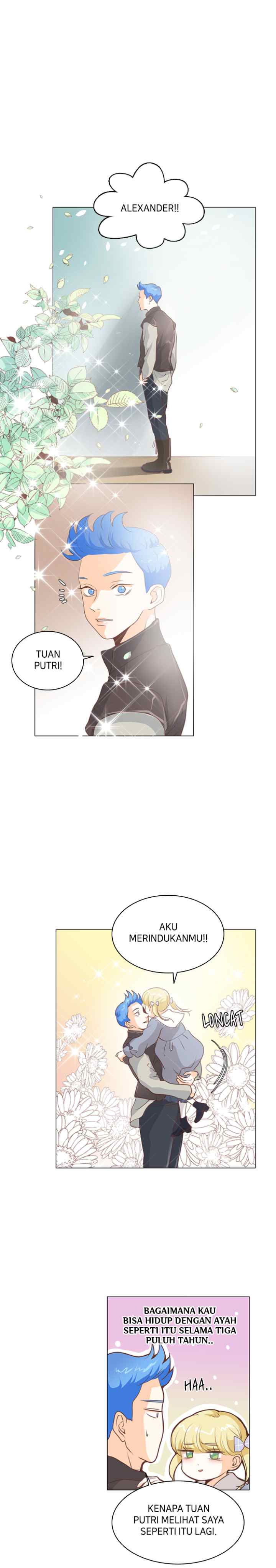 Baby Princess the Matchmaker chapter 68 halaman 16