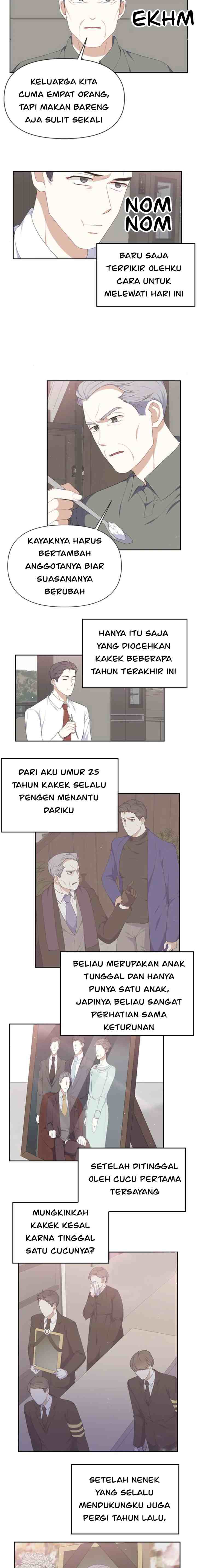 The Eun's Garden chapter 17 halaman 4