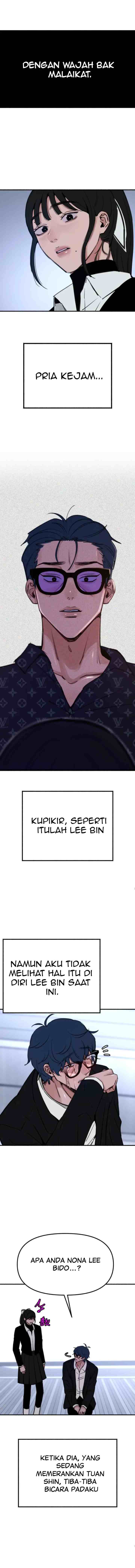 Muse On Yumyeong chapter 52 halaman 11