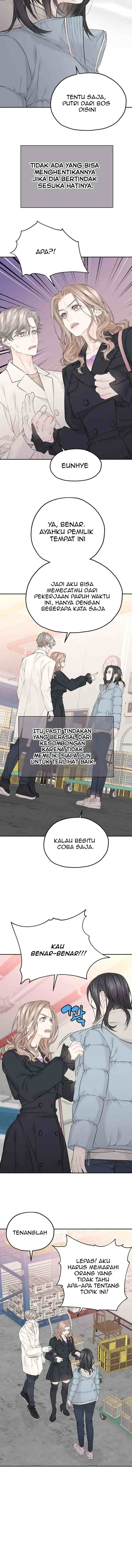 As If There's No Love chapter 22 halaman 5