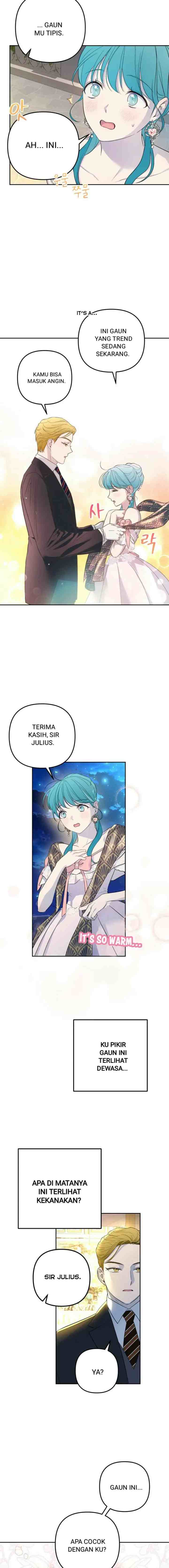 Little Princess Mint chapter 29 halaman 5