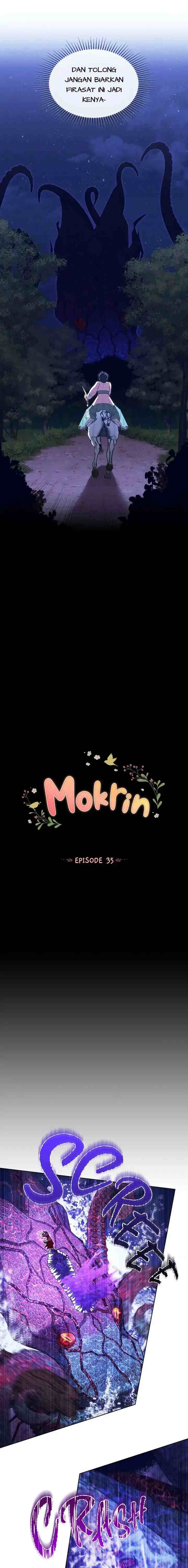 Mokrin chapter 35 halaman 4