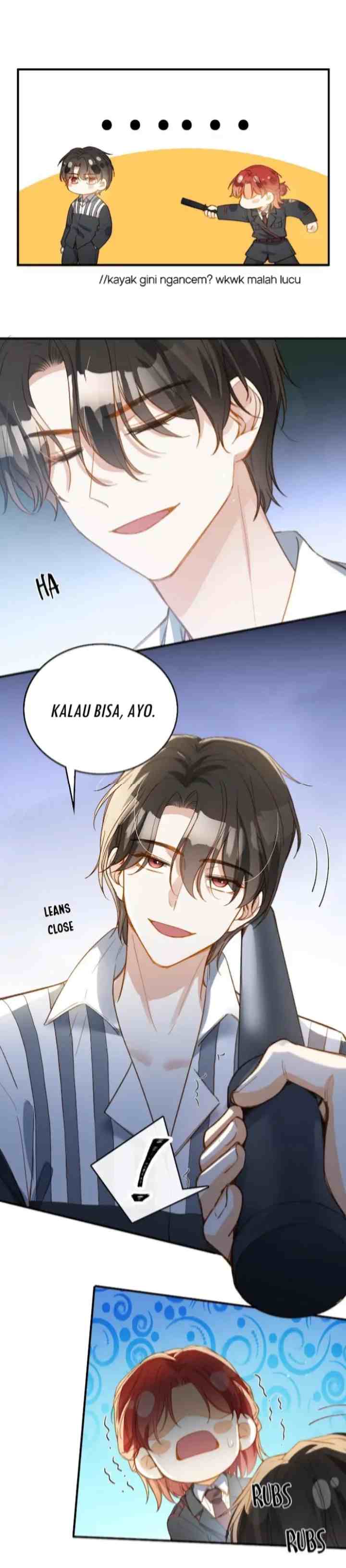 Kiss The Abyss chapter 113 halaman 9