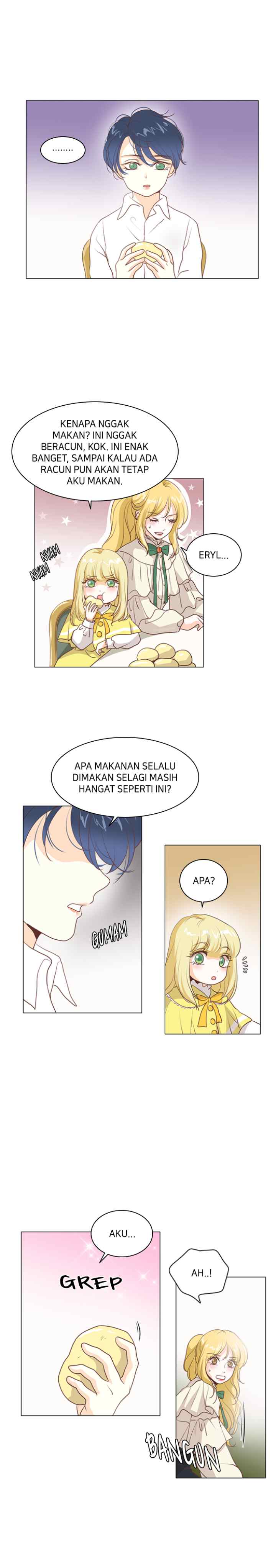 Baby Princess the Matchmaker chapter 53 halaman 13
