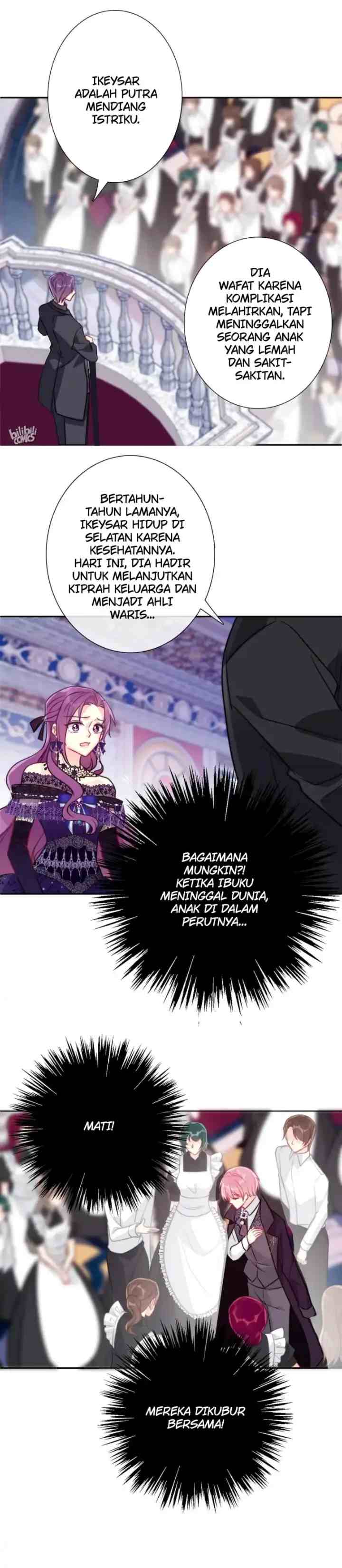 I Was Forced to Become the Princess of a Strange World? chapter 44 halaman 16