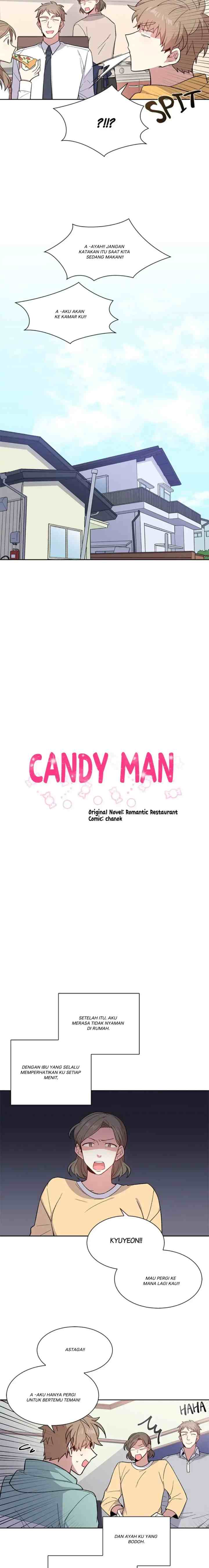 Candy Man chapter 32 halaman 5