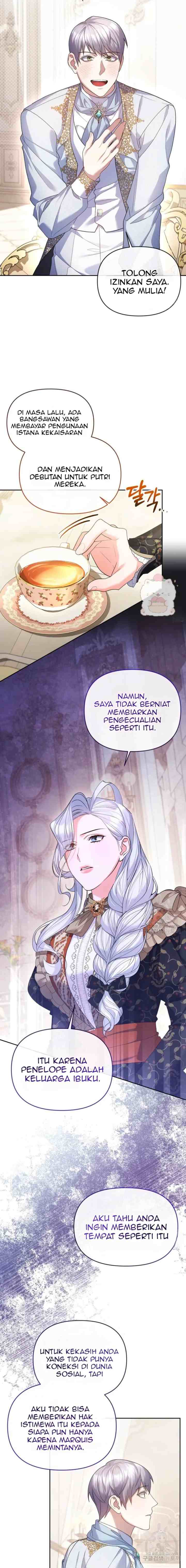 I Want to Become the Emperor, So I Need a Divorce chapter 32 halaman 14