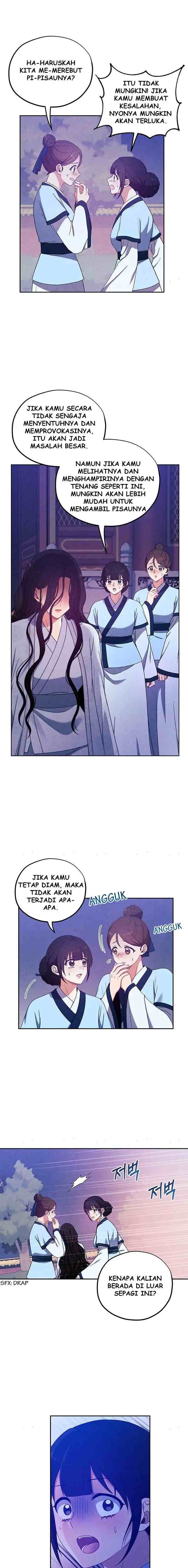 Elixir of the Sun chapter 42 halaman 5