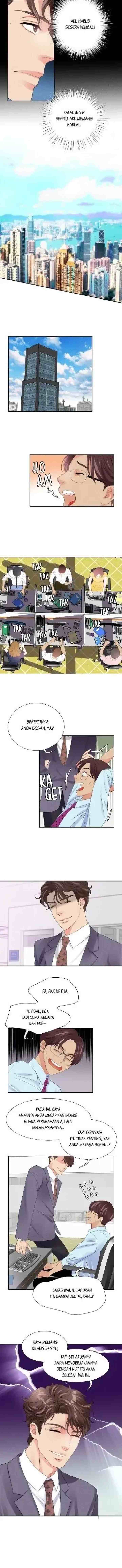 Off Limits! chapter 72 halaman 6