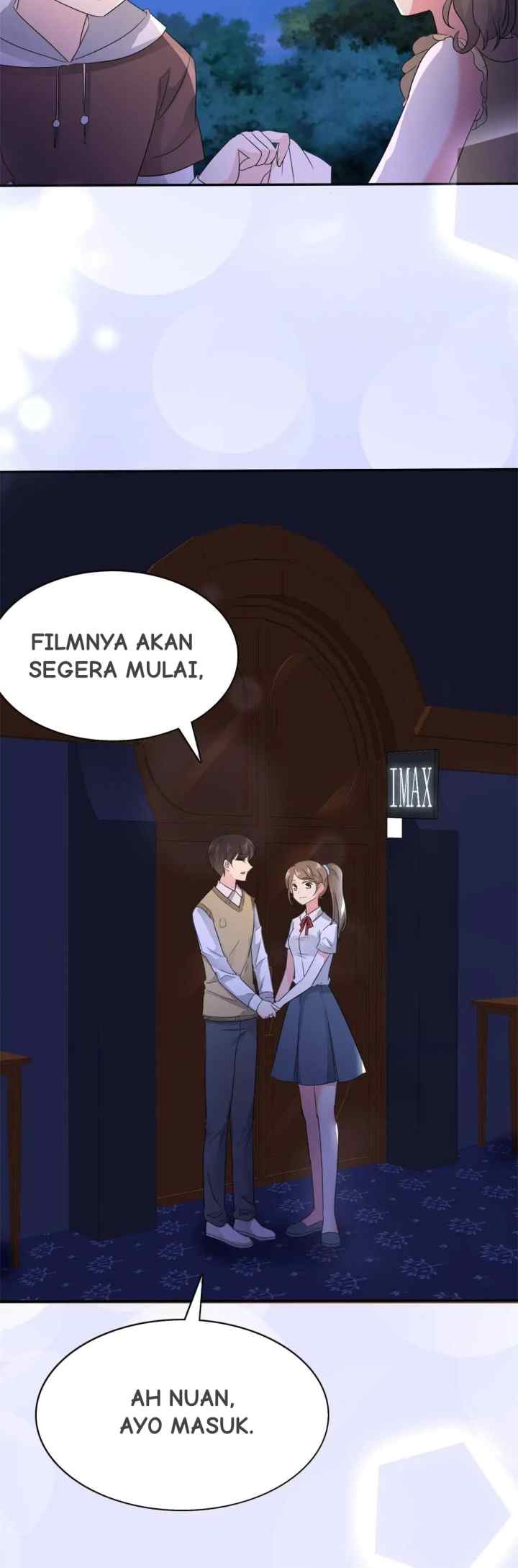 She Lived In Your Heart For Many Years chapter 8 halaman 13