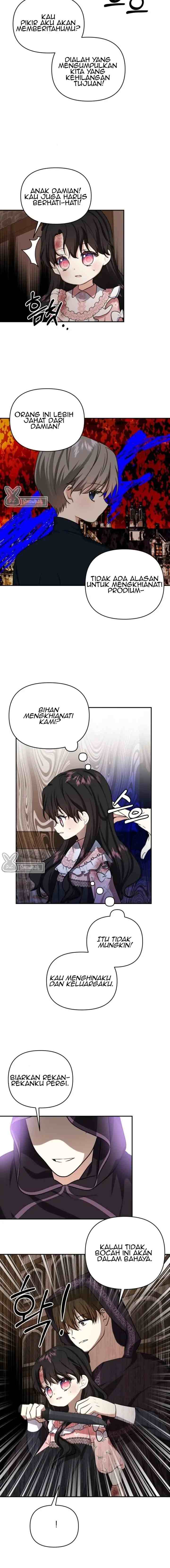 Monster Duke's Daughter chapter 44 halaman 6