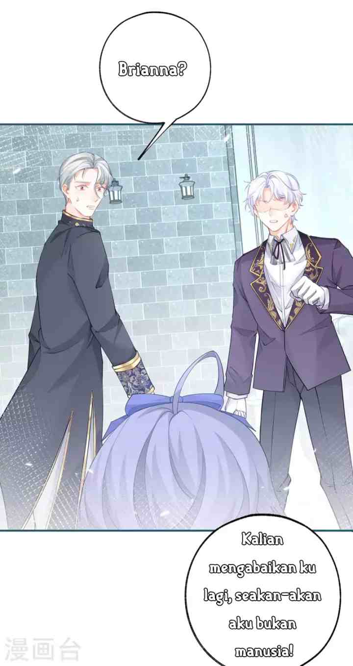 I Became the Sacrificial Princess chapter 92 halaman 8