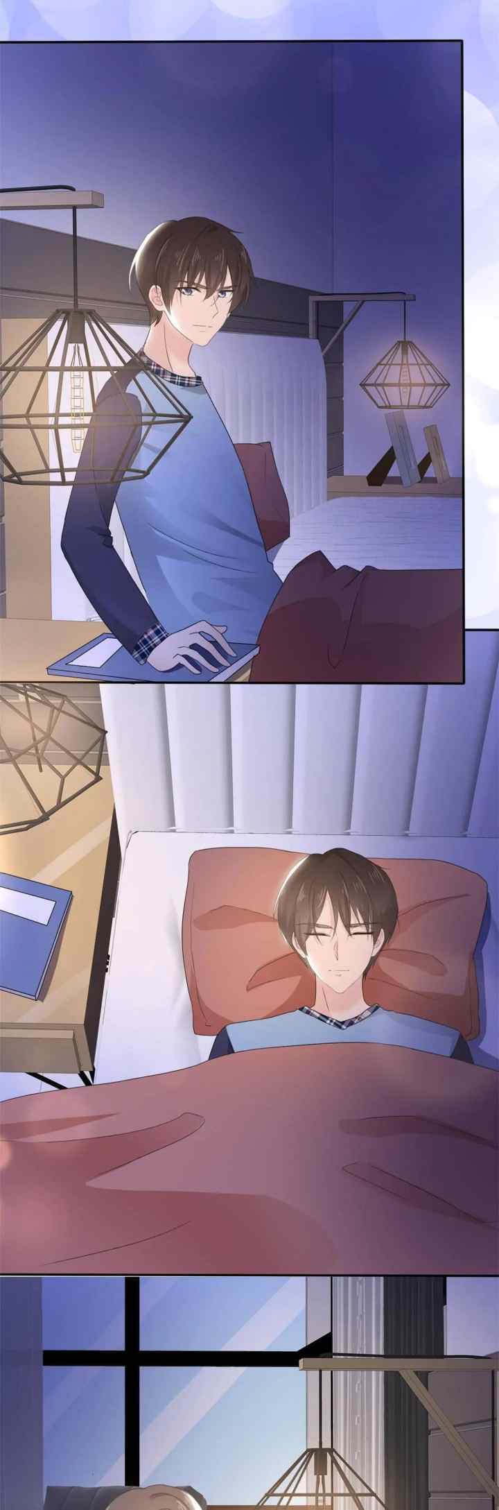 She Lived In Your Heart For Many Years chapter 8 halaman 7
