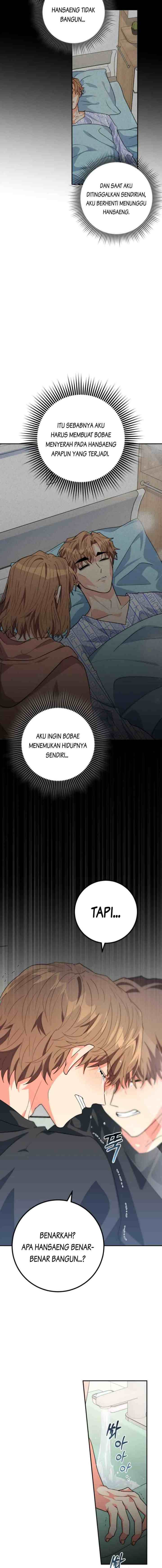 The Protagonist's Younger Sister chapter 20 halaman 12