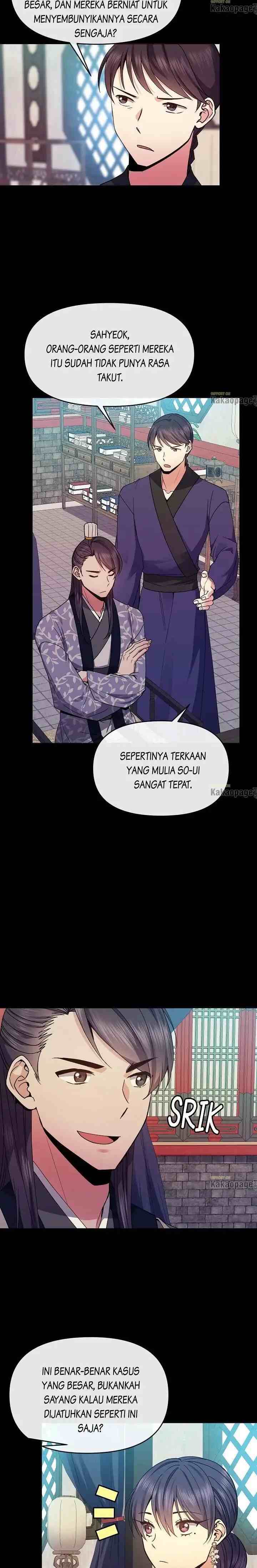 Queen's Revenge chapter 118 halaman 4
