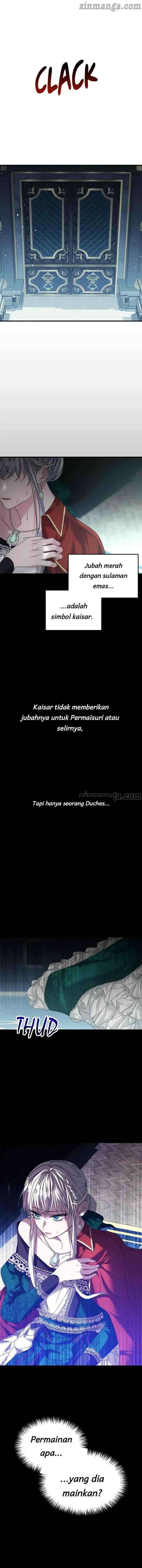 A Marriage Alliance for Revenge chapter 17 halaman 20