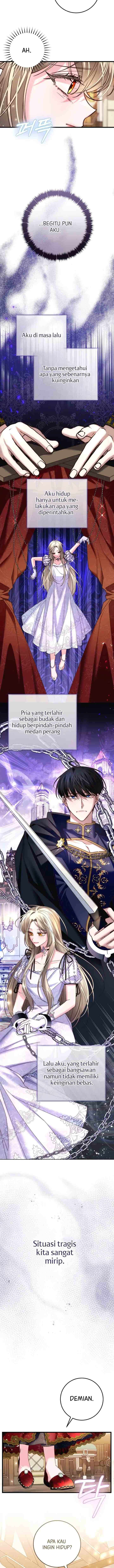 The Guidebook for Villainess chapter 8 halaman 9