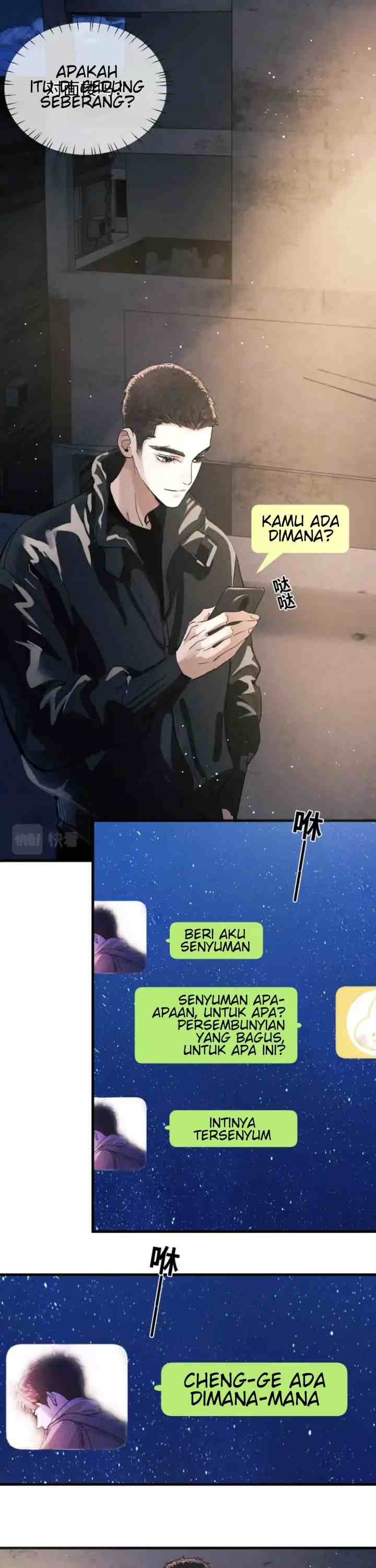 Sa Ye chapter 71 halaman 10
