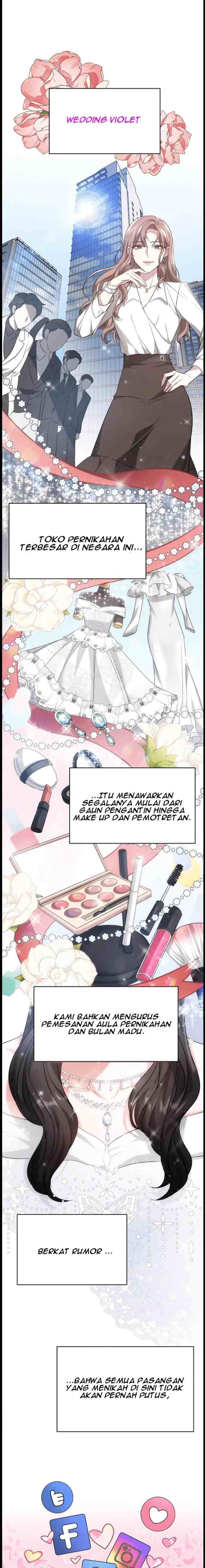 It's My First Time Getting Married chapter 1 halaman 14