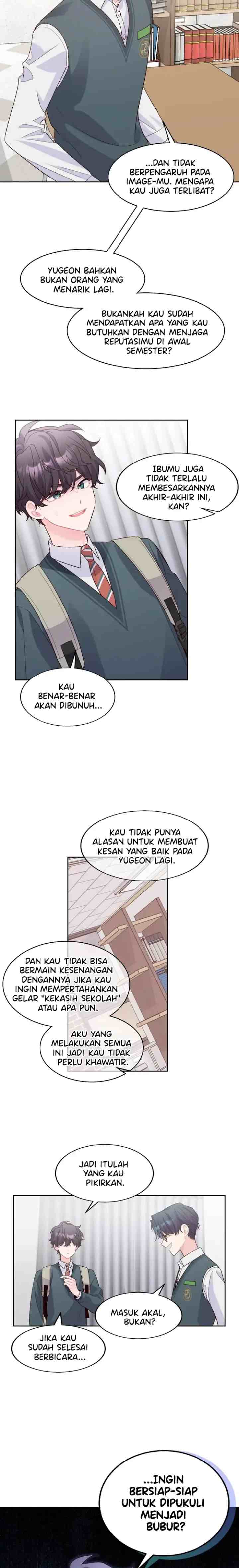 Merry Marbling chapter 28 halaman 14
