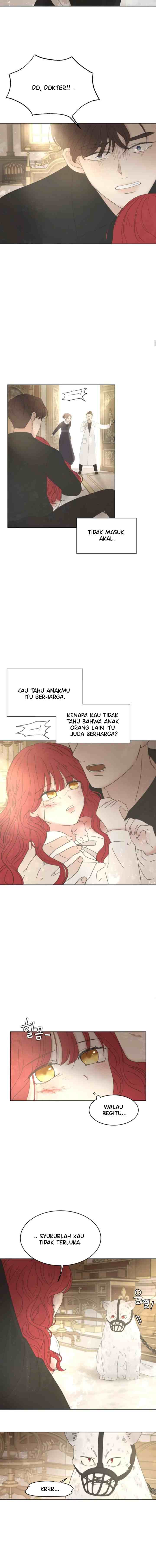 I Adopted a Male Lead From a Prison Shelter chapter 1 halaman 5
