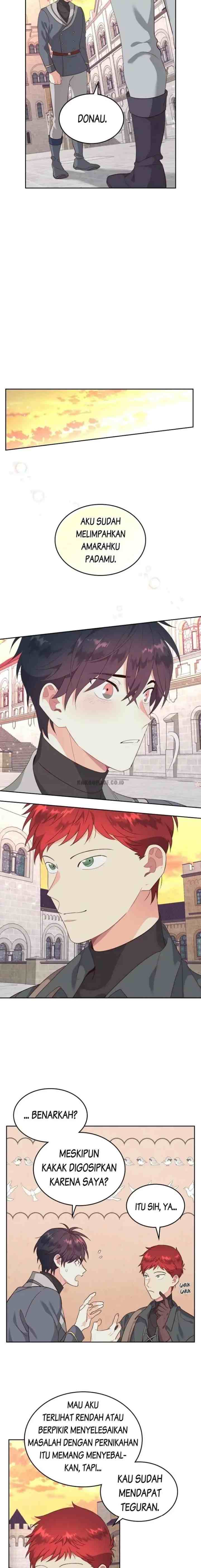 Emperor And The Female Knight chapter 72 halaman 4